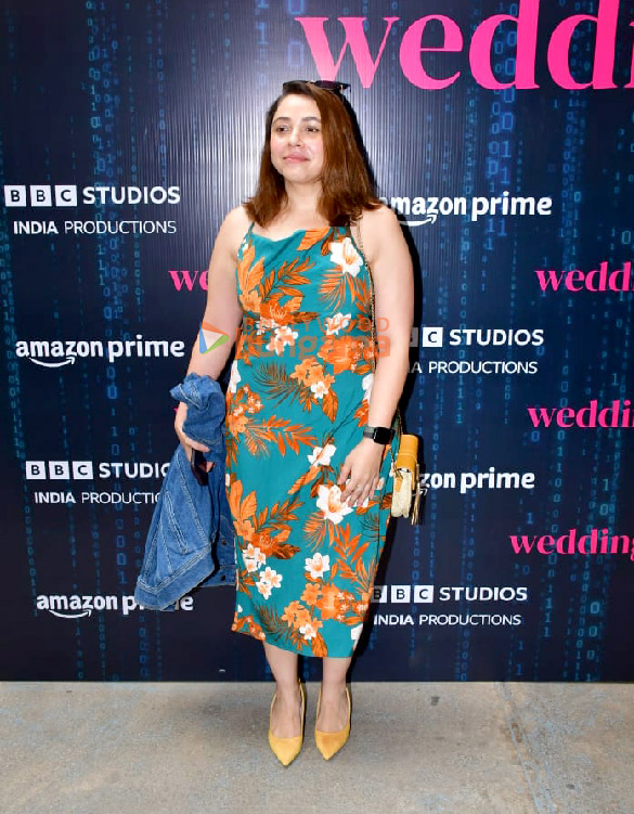 photos vidya balan pooja bhatt and others grace the premiere of wedding com 2