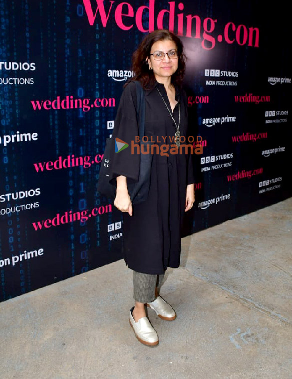 photos vidya balan pooja bhatt and others grace the premiere of wedding com 22