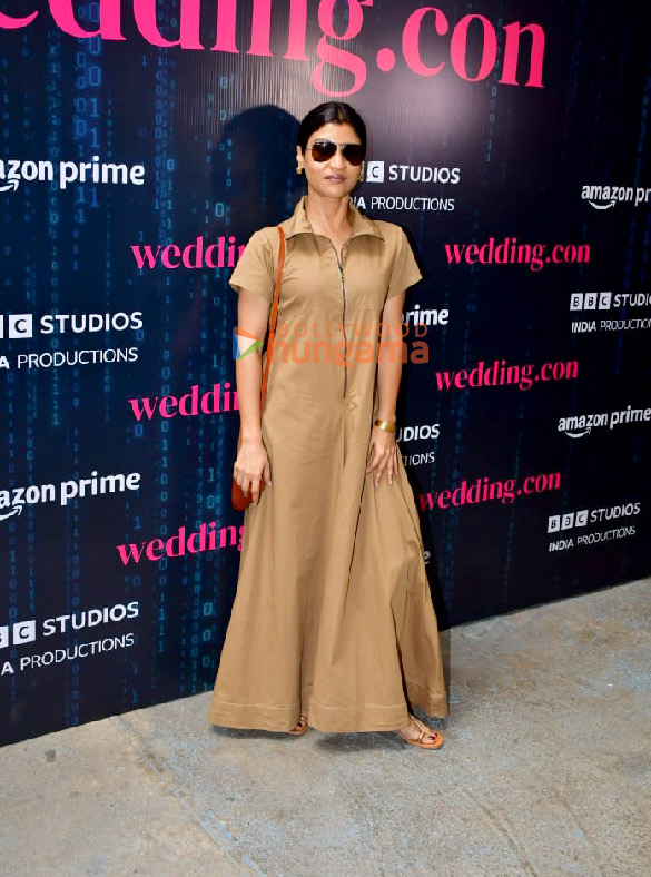 photos vidya balan pooja bhatt and others grace the premiere of wedding com 6