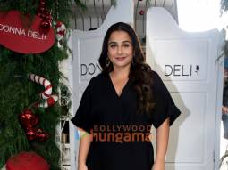 Photos: Vidya Balan snapped in Bandra