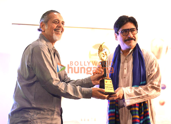 photos yashpal sharma brijendra kala tejaswini kolhapure and others snapped at golden jury film festival held in mumbai 3