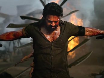 Salaar star Prabhas stuns in BTS video of temple fight sequence, watch Salaar star Prabhas stuns in BTS video of temple fight sequence, watch