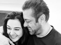 Preity Zinta shares heartfelt birthday wish for Salman Khan; says, “Happy Birthday my darling”