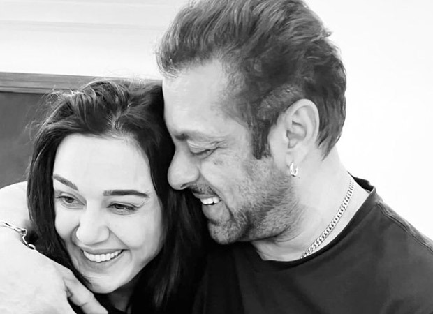 Preity Zinta shares heartfelt birthday wish for Salman Khan; says, “Happy Birthday my darling” : Bollywood News | News World Express