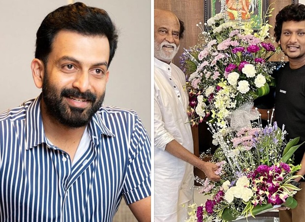 Prithviraj Sukumaran to join hands with Rajinikanth and Lokesh Kanagaraj, claims reports
