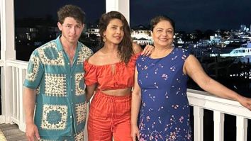 Priyanka Chopra Jonas’ mother Madhu Chopra expresses pride over her ‘jamaai’ Nick Jonas; says, “We are so blessed to have him”