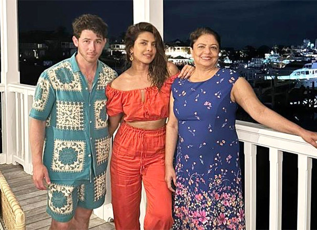 Priyanka Chopra Jonas’ mother Madhu Chopra expresses pride over her ‘jamaai’ Nick Jonas; says, “We are so blessed to have him” 