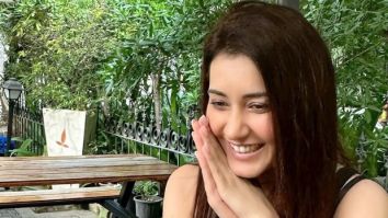Raashii Khanna hosts Zoom call on her 33rd birthday; fans from Indonesia, Paris and more join