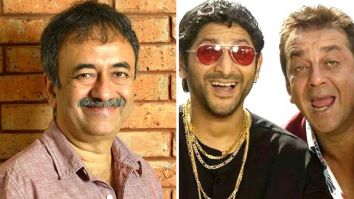 Rajkumar Hirani breaks silence on Munna Bhai 3: “I have 5 half-written scripts”