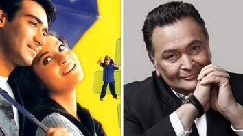 Raju Chacha clocks 23: Ajay Devgn remembers co-star Rishi Kapoor; gives a shout-out to “steadfast partner” Kajol in a heartfelt note