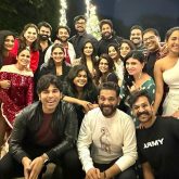 Ram Charan, Allu Arjun, Varun Tej Konidela, and other cousins ring in Christmas together; see photos