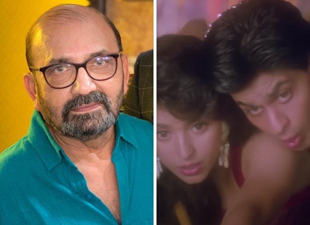 28 Years of Ram Jaane: Vinay Shukla reveals he had reservations with 'Ala La La' song: "I insisted to keep a tapori song; that is what naturally would come to Shah Rukh Khan's character"