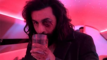 Ranbir Kapoor starrer Animal deleted scene surfaces online; bruised Ranvijay Singh Balbir drinks alcohol, flies private jet, watch