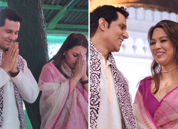 Randeep Hooda and Lin Laishram open the doors to their enchanting pre-wedding celebrations; watch