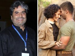 Vishal Bhardwaj reveals what went wrong with Rangoon: “The release date was set. But we were not getting the VFX for the final scene right. I should have put my foot down like Sanjay Leela Bhansali does”