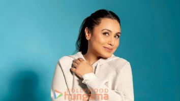 Celeb Photos Of Rani Mukerji