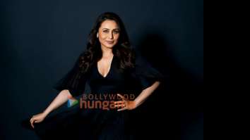 Celeb Photos Of Rani Mukerji