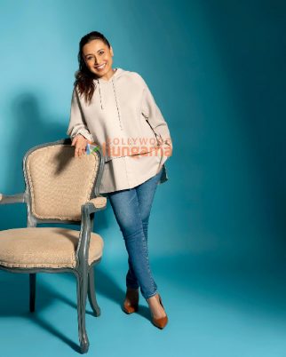 Celeb Photos Of Rani Mukerji