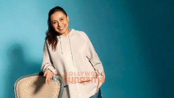 Celeb Photos Of Rani Mukerji