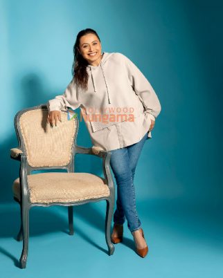 Celeb Photos Of Rani Mukerji