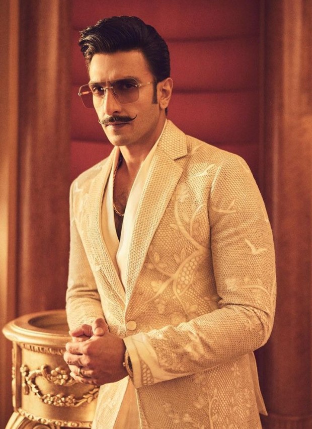 Ranveer Singh steals the spotlight at the Red Sea Film Festival, exuding elegance in a pristine white blazer and trousers ensemble