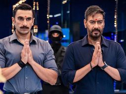 Koffee With Karan 8: Ajay Devgn speaks on handling Ranveer Singh’s energy; says, “I shut him up or I shut my ears”