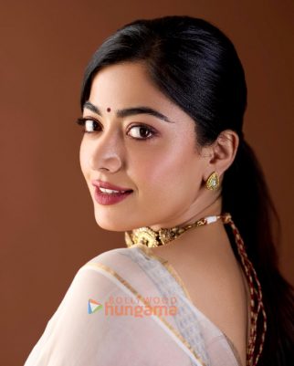 Celeb Photos Of Rashmika Mandanna