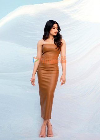 Celeb Photos Of Rashmika Mandanna