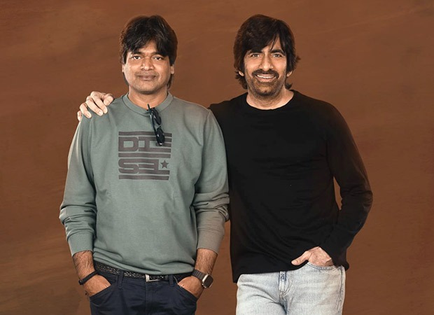 Ravi Teja and director Harish Shankar set for a third collaboration in upcoming entertainer