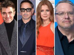Robert Pattinson, Robert Downey Jr, Amy Adams starrer political satire Average Height, Average Build shelved at Netflix after Adam McKay’s exit