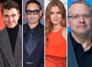Robert Pattinson, Robert Downey Jr, Amy Adams starrer political satire Average Height, Average Build shelved at Netflix after Adam McKay’s exit