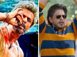 Shah Rukh Khan opens up about playing older characters in Jawan and Dunki: “I am 58 now. Mujhe age-centric roles karne chahiye”; also jokes “Main itna young lagta hoon ki log mujhe older roles dena nahin chahte”