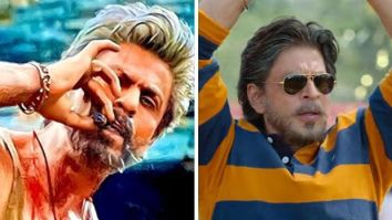 Shah Rukh Khan opens up about playing older characters in Jawan and Dunki: “I am 58 now. Mujhe age-centric roles karne chahiye”; also jokes “Main itna young lagta hoon ki log mujhe older roles dena nahin chahte”
