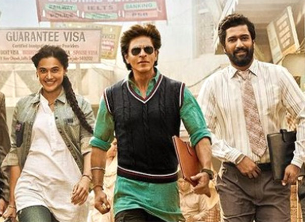 Shah Rukh Khan, Taapsee Pannu, and Rajkumar Hirani delve into Dunki, lauding Vicky Kaushal’s method acting