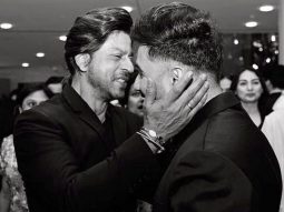 The Archies premiere: Vir Das snags pic with Shah Rukh Khan; says, “Meet the King”