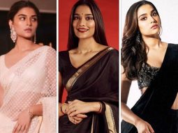 Happy 22nd Birthday Saiee M Manjrekar: Here’s 6 times the diva impressed us with her ethnic ensembles
