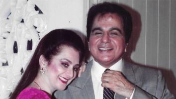 Saira Banu recalls wearing “Heavy” saree to impress Dilip Kumar at Mughal-E-Azam premiere: “I was swinging back and forth, hanging on for dear life”