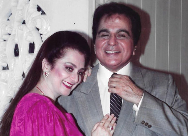 Saira Banu recalls wearing "Heavy" saree to impress Dilip Kumar at Mughal-E-Azam premiere: "I was swinging back and forth, hanging on for dear life"