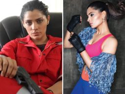 Saiyami Kher undergoes Mixed Martial Arts training for Season 3 of Neeraj Pandey’s Special Ops