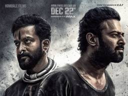 Salaar poster