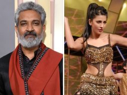 Salaar: SS Rajamouli reveals Shruti Haasan has no dance number in the film; says, “I was disappointed” to Prashanth Neel