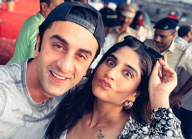 EXCLUSIVE: Saloni Batra talks about rehearsals and guidance from Ranbir Kapoor on the sets of Animal; says, “He has rehearsed with us 30-40 times at a stretch”