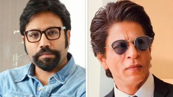 Animal director Sandeep Reddy Vanga expresses desire to work with Shah Rukh Khan; says, “I am a huge fan of Mr Shah Rukh Khan”