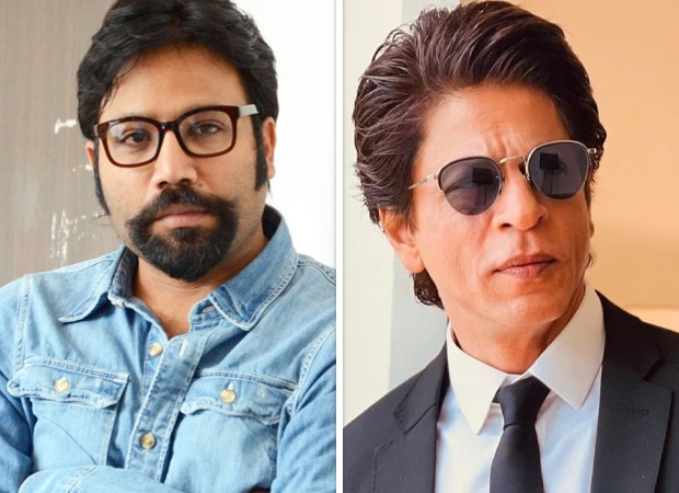 Animal director Sandeep Reddy Vanga expresses desire to work with Shah Rukh Khan; says, “I am a huge fan of Mr Shah Rukh Khan”