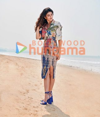 Celeb Photos Of Sanjana Sanghi