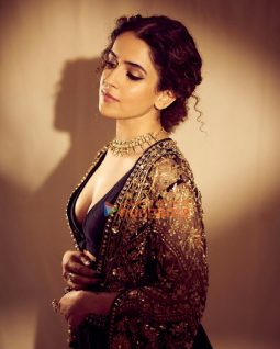 Celeb Photos Of Sanya Malhotra