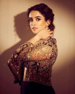 Celeb Photos Of Sanya Malhotra