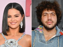 Selena Gomez seemingly confirms dating music producer Benny Blanco