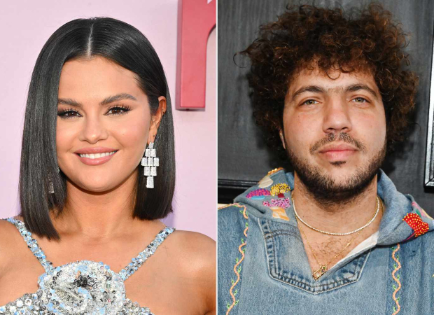 Selena Gomez seemingly confirms dating music producer Benny Blanco