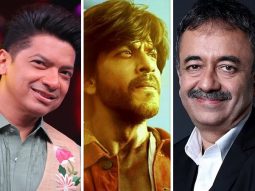Shaan’s track ‘Durr Kahi Durr’ has been DROPPED from Dunki, the singer revealed: “It was Rajkumar Hirani’s call…”